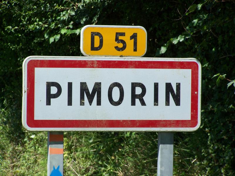 Pimorin