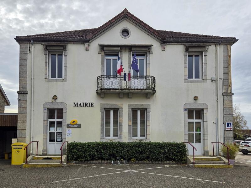 Photo 1 — Pont-de-Poitte, Jura (39130)