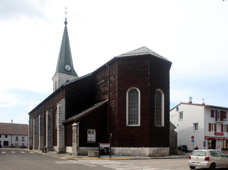 Saint-Laurent-en-Grandvaux