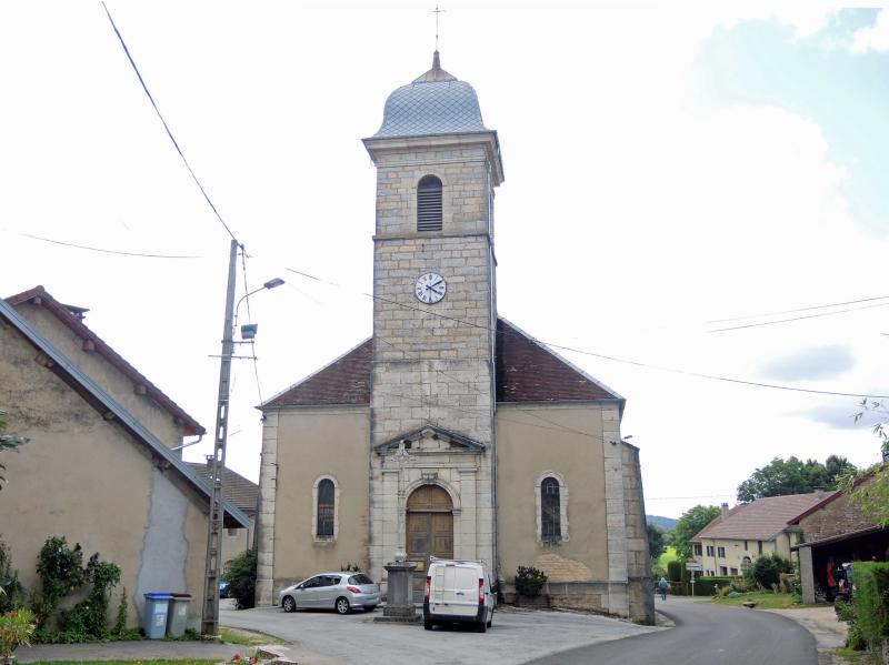 Saint-Maurice-Crillat