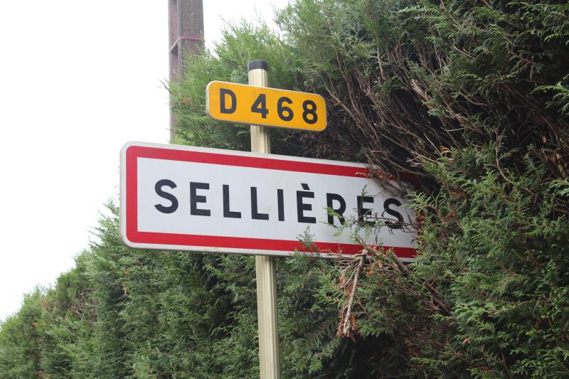 Sellières