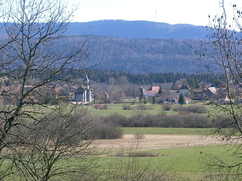 Le Vaudioux
