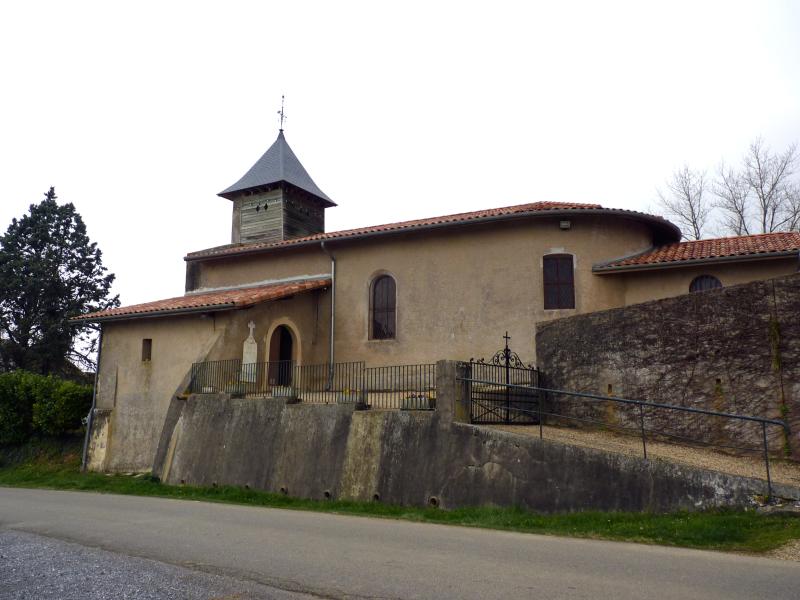 Gibret, Landes