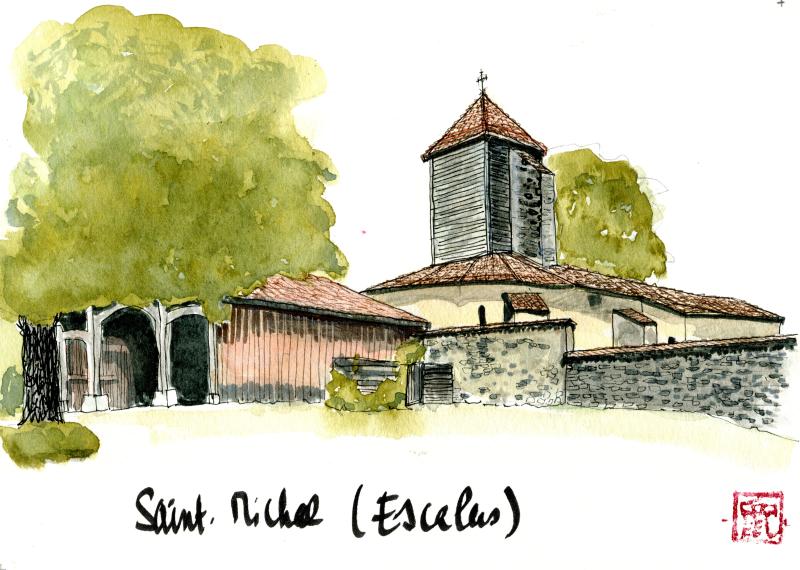 Saint-Michel-Escalus