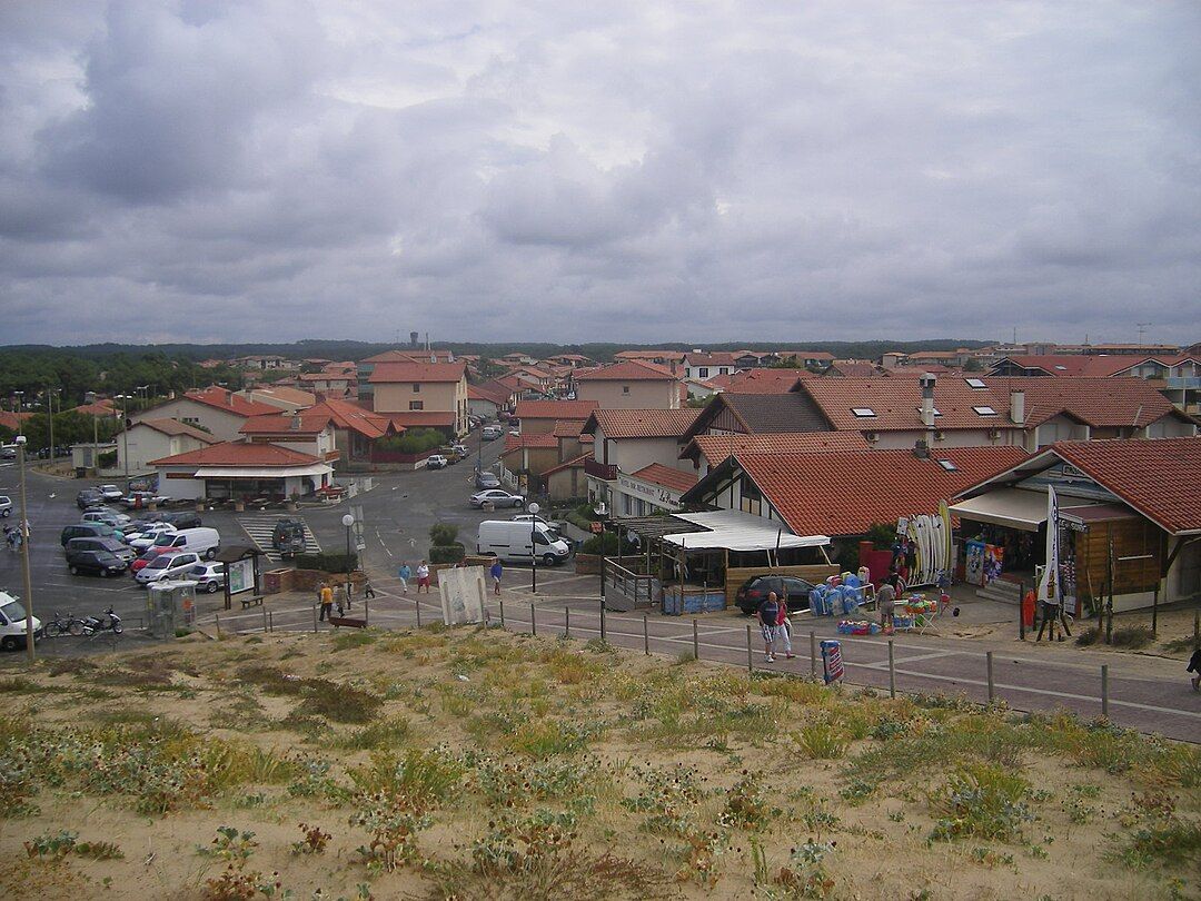 Vieux-Boucau-Les-Bains