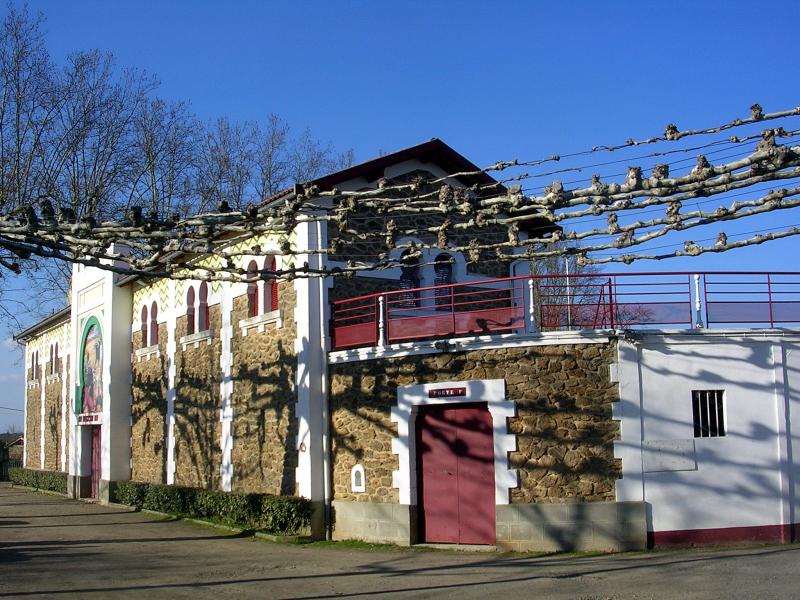 Villeneuve-de-Marsan
