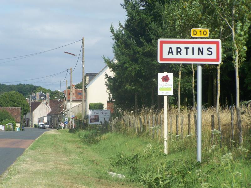 Artins, Loir-et-Cher