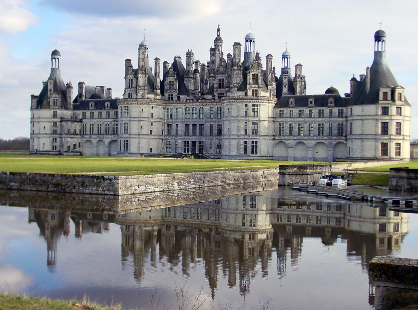 Chambord, Loir-et-Cher