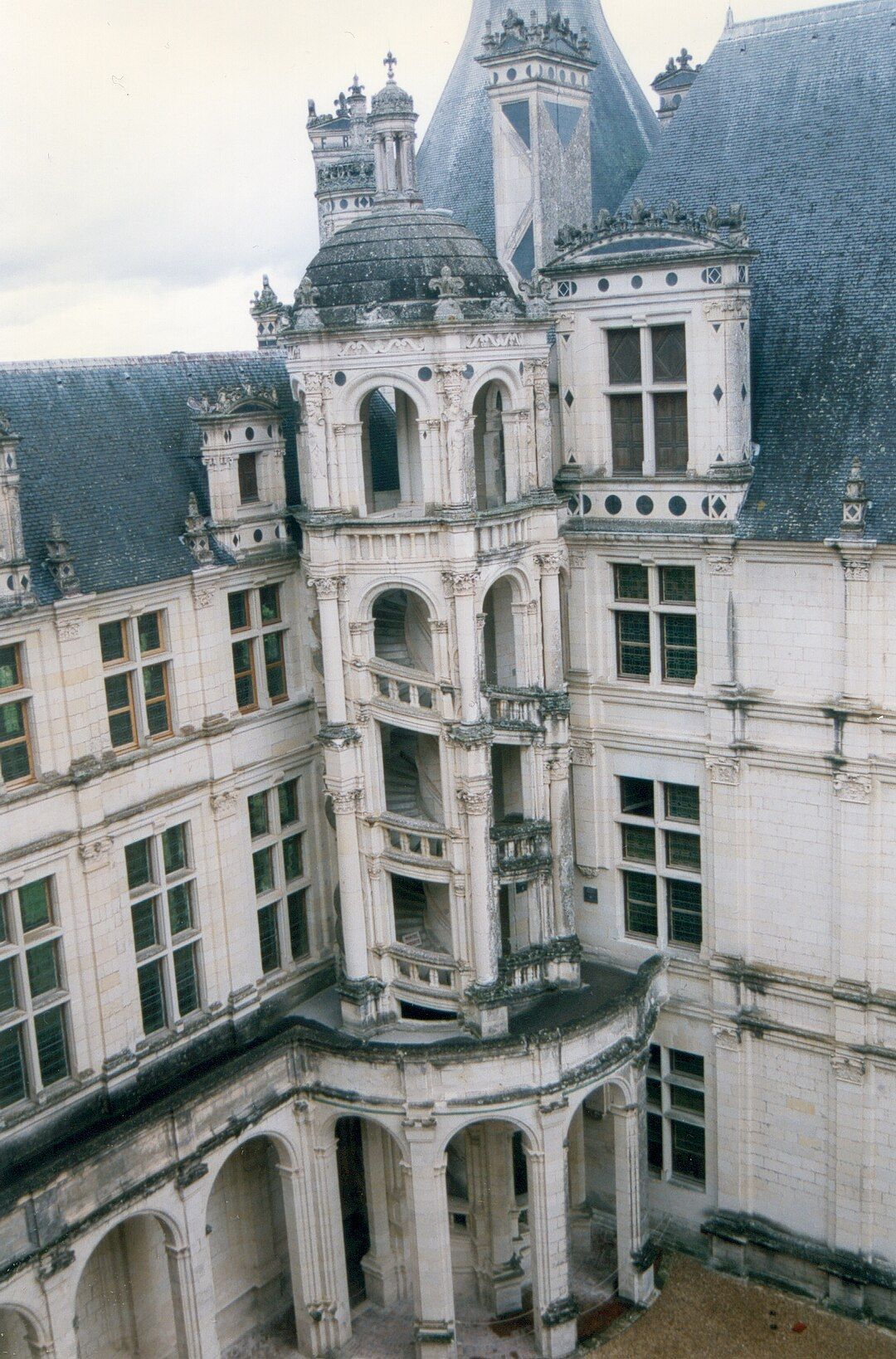 Photo 3 — Chambord, Loir-et-Cher (41250)