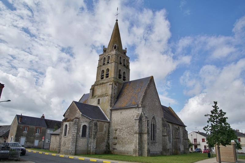 La Chapelle-Saint-Martin-en-Plaine, Loir-et-Cher
