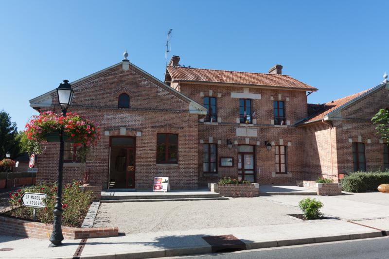 Chaumont-sur-Tharonne