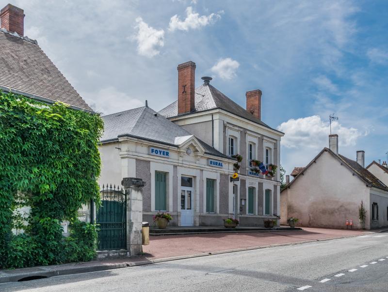 Couffy, Loir-et-Cher