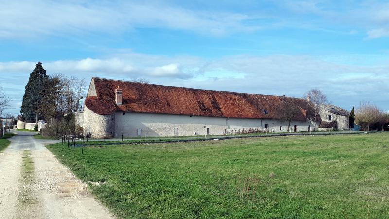 Huisseau-sur-Cosson