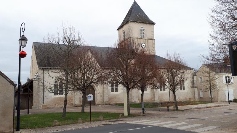 Huisseau-sur-Cosson