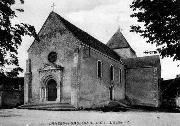 Landes-le-Gaulois