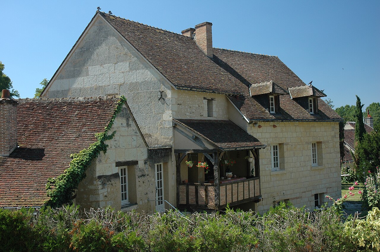 Photo 3 — Lavardin, Loir-et-Cher (41800)