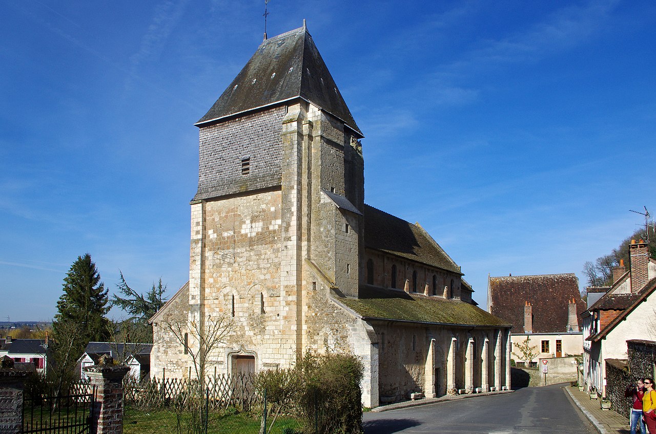 Photo 4 — Lavardin, Loir-et-Cher (41800)