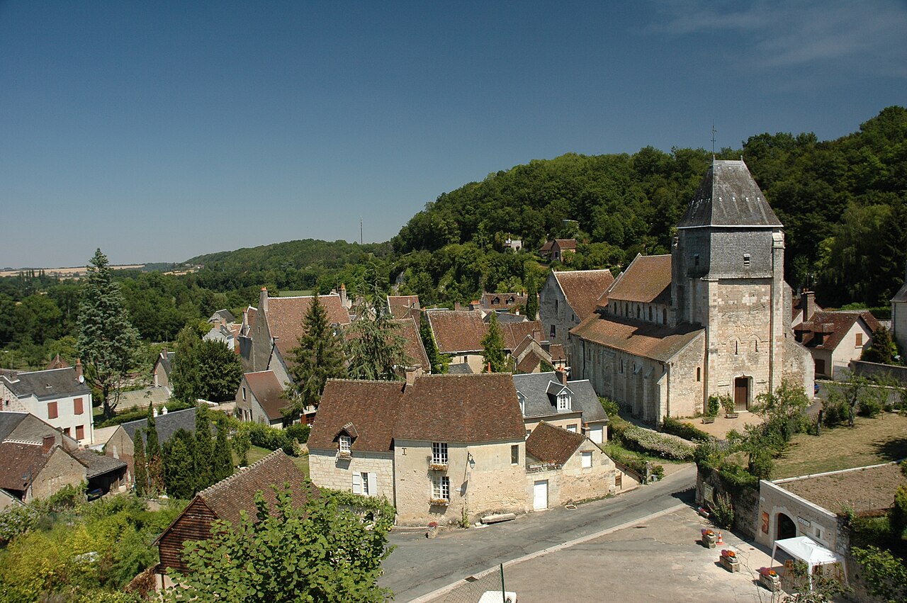 Photo 7 — Lavardin, Loir-et-Cher (41800)