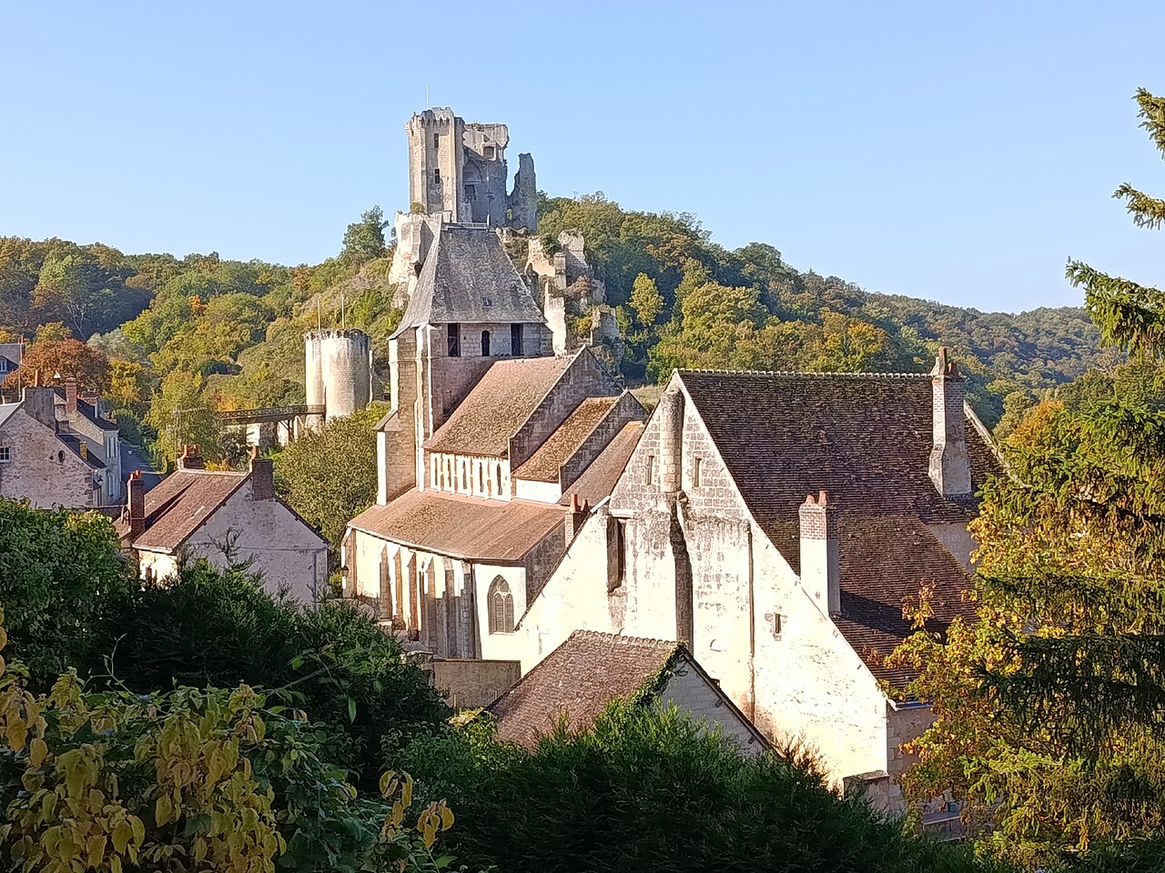 Photo 8 — Lavardin, Loir-et-Cher (41800)