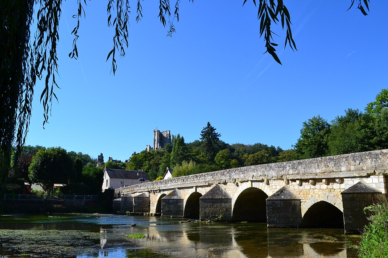 Photo 9 — Lavardin, Loir-et-Cher (41800)