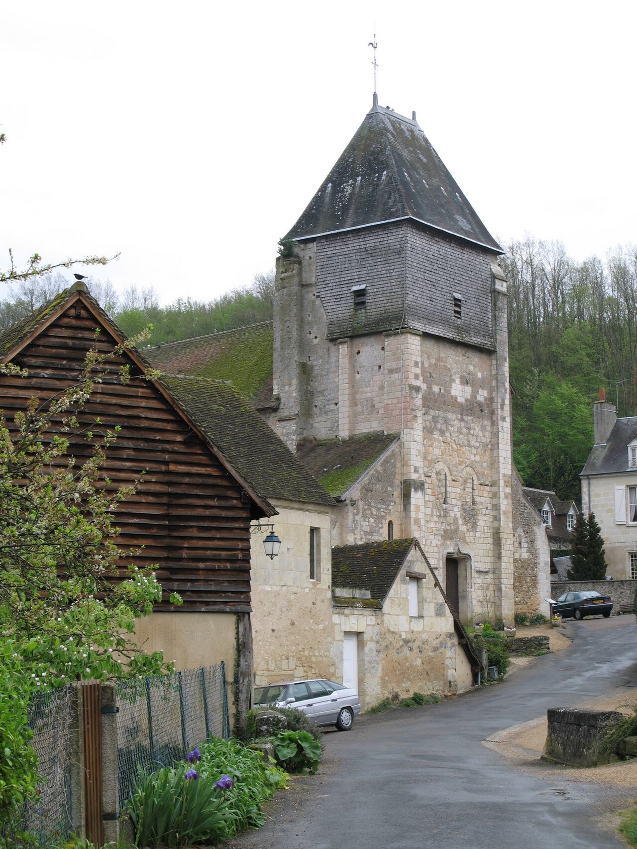 Photo 10 — Lavardin, Loir-et-Cher (41800)
