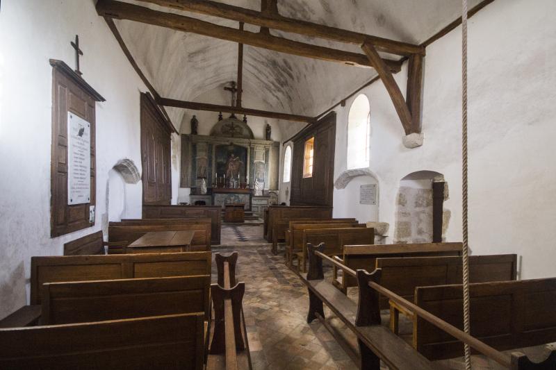 La Madeleine-Villefrouin