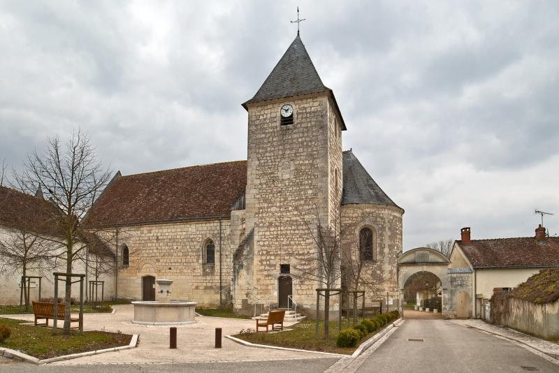 Mareuil-sur-Cher, Loir-et-Cher