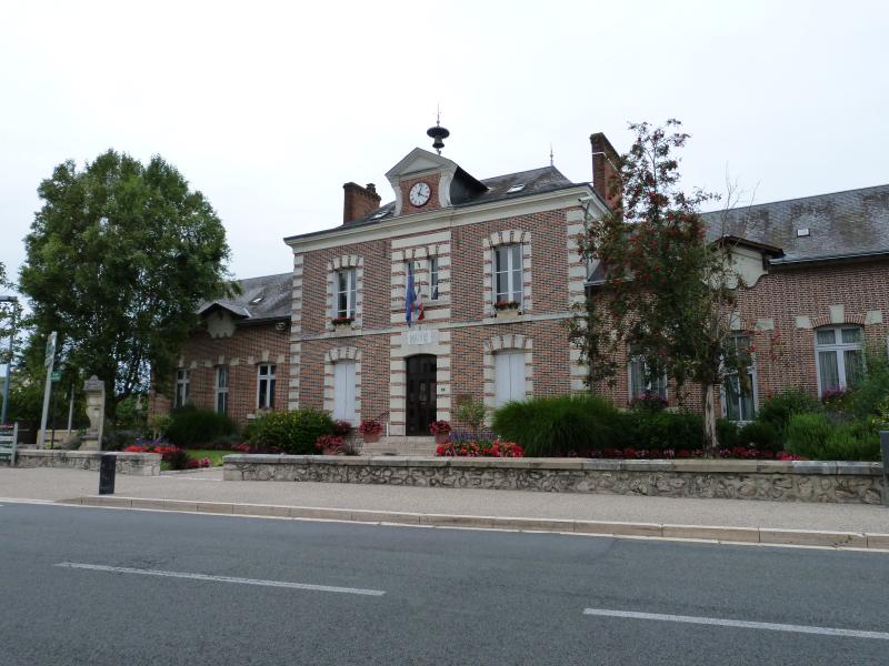 Mur-De-Sologne, Loir-et-Cher