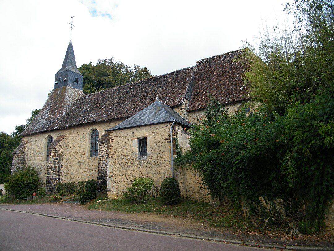 Photo 3 — Le Plessis-Dorin, Loir-et-Cher (41170)