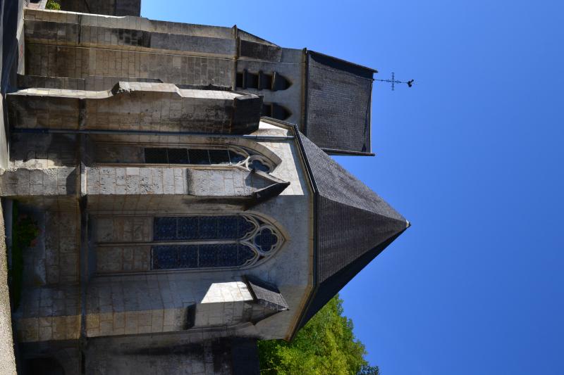 Vue de Les Roches-L'évêque, Loir-et-Cher (41800)