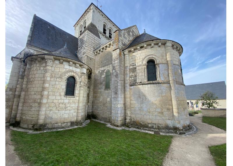 Saint-Georges-sur-Cher, Loir-et-Cher