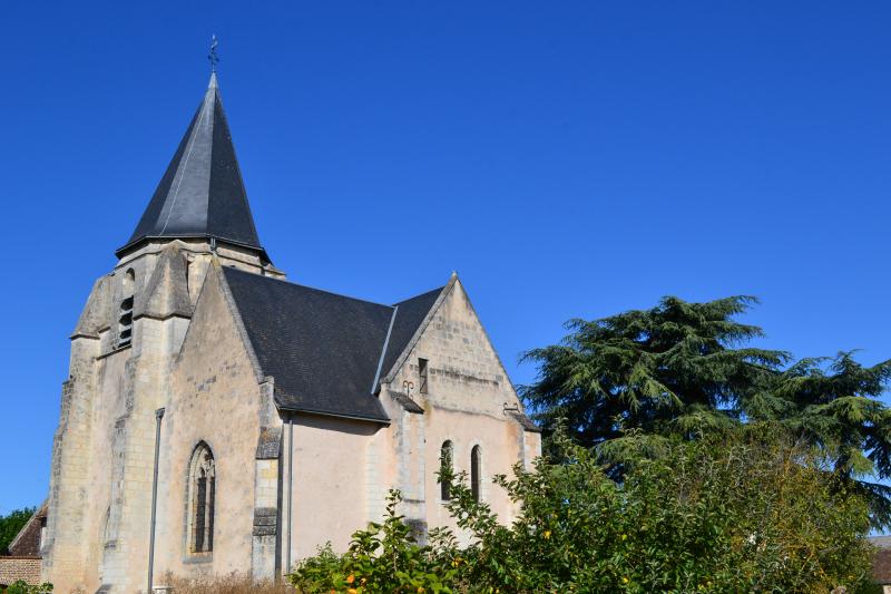 Saint-Martin-Des-Bois, Loir-et-Cher