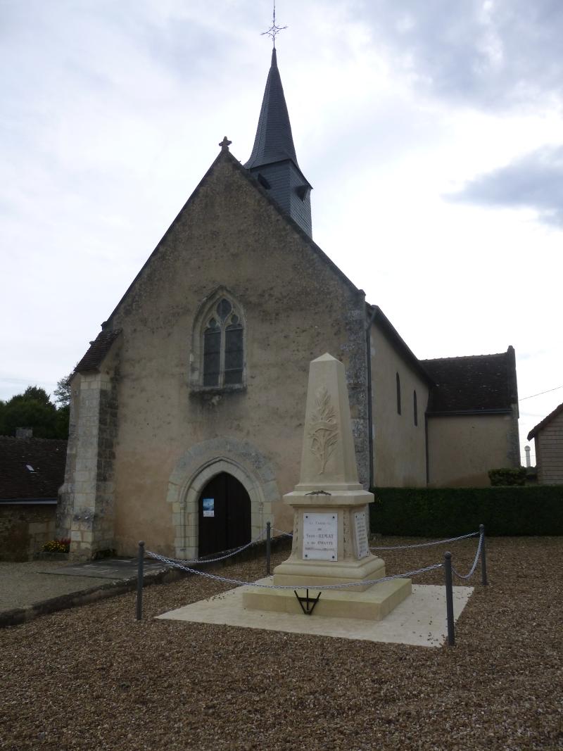 Saint-Rimay, Loir-et-Cher