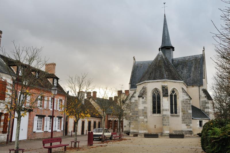 Selles-Saint-Denis, Loir-et-Cher