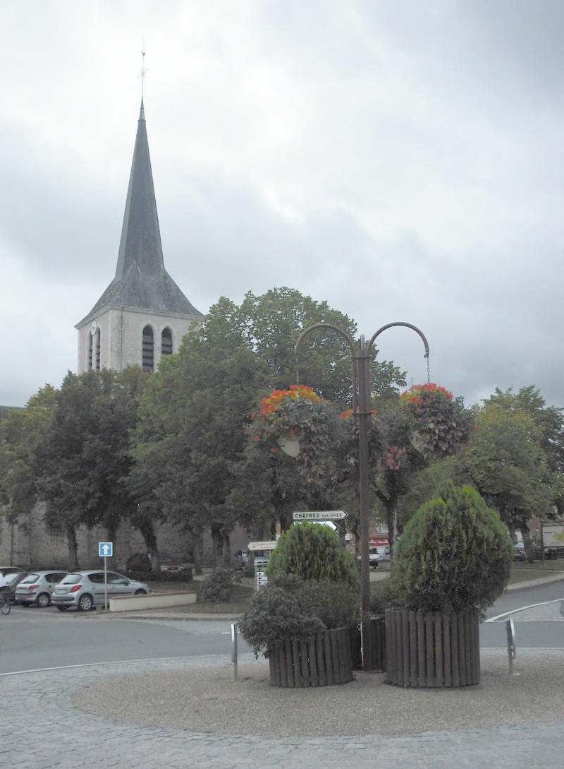 Theillay, Loir-et-Cher