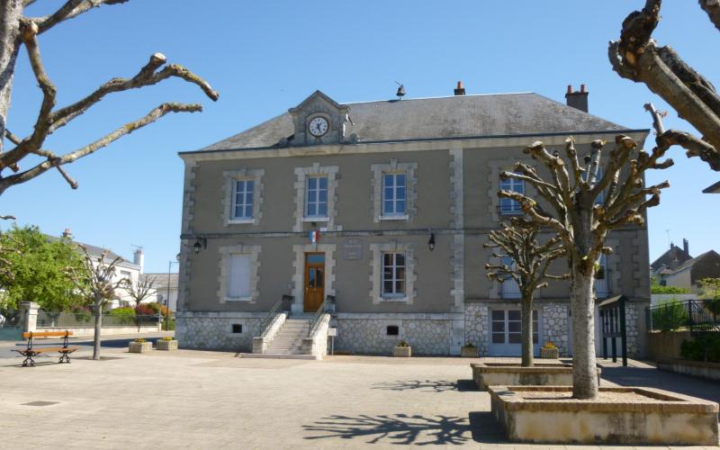 Thoré-la-Rochette