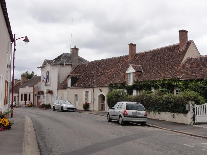 Tour-en-Sologne