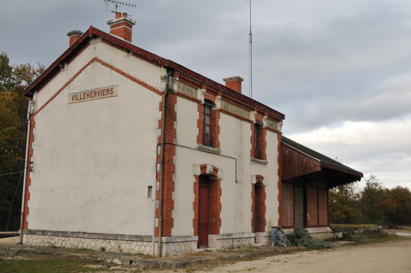 Villeherviers