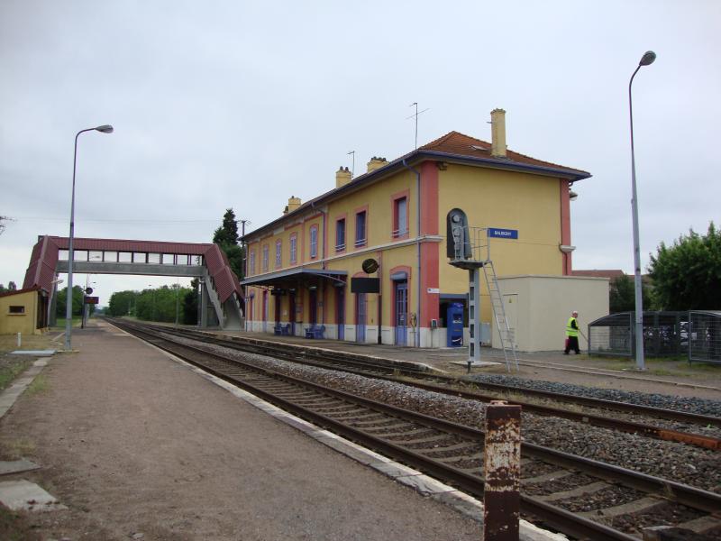 Balbigny