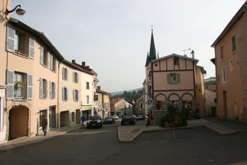 Boën-sur-Lignon