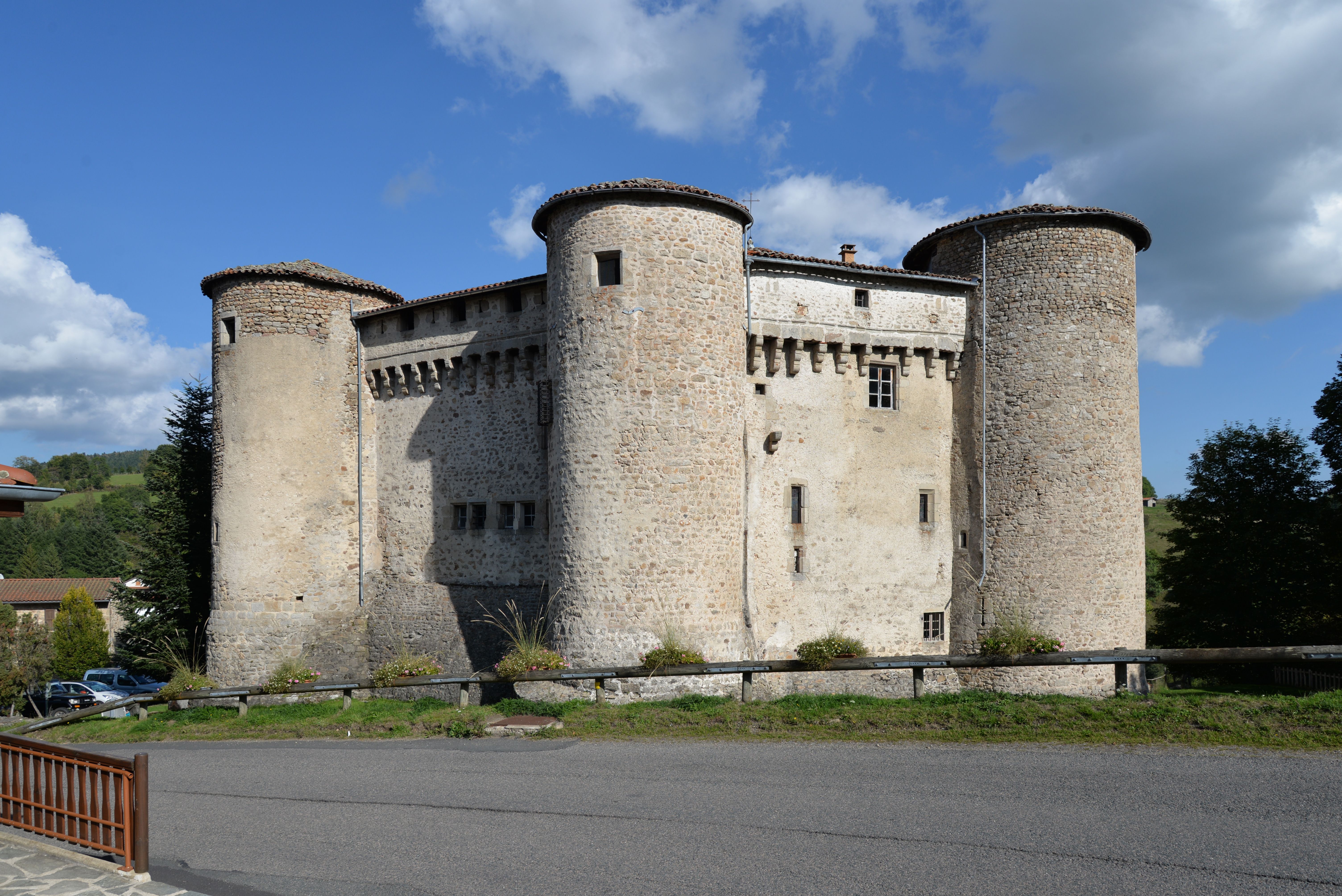 Photo 3 — Chalmazel-Jeansagnière, Loire (42920)
