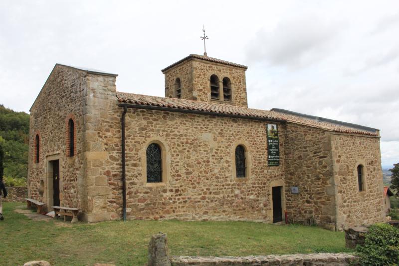 Photo 1 — La Chapelle-Villars, Loire (42410)