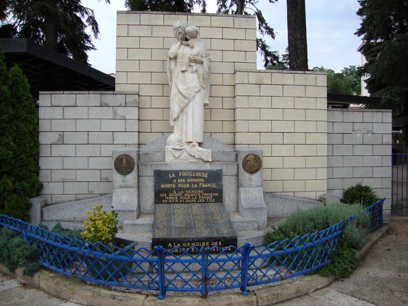 La Fouillouse