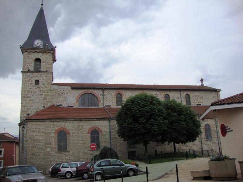 La Fouillouse
