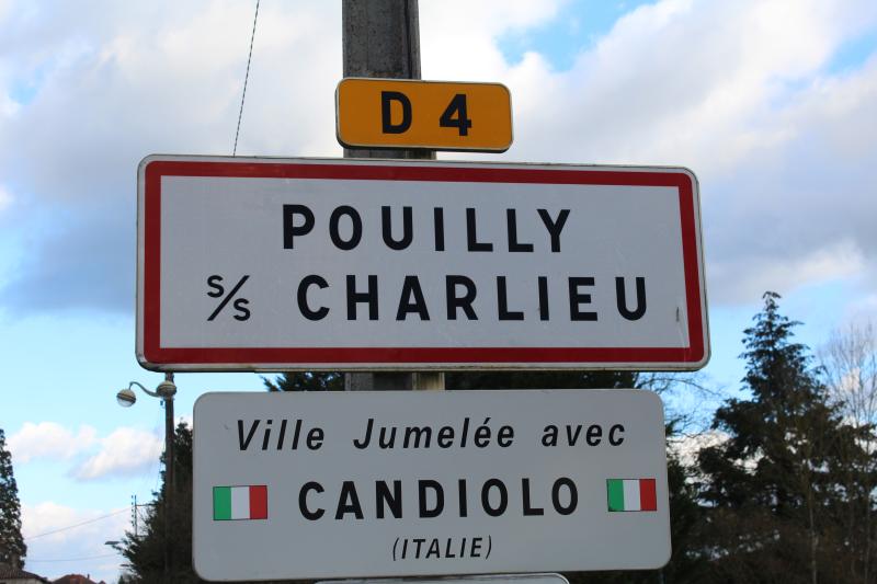 Pouilly-sous-Charlieu