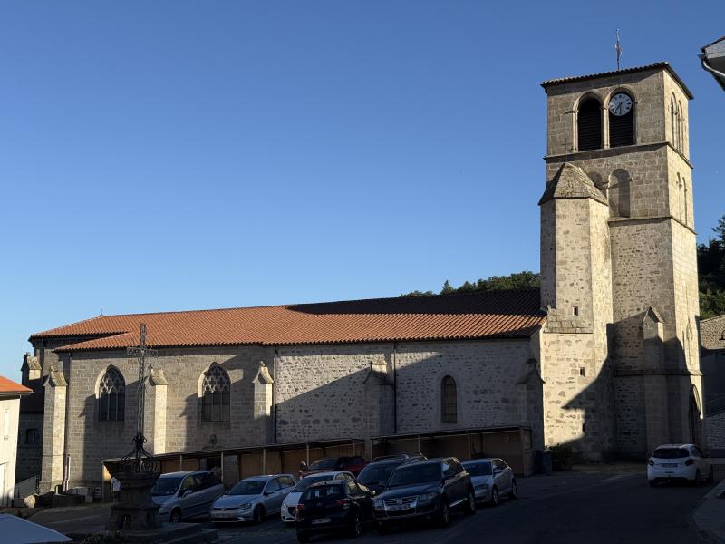 Saint-Bonnet-Le-Courreau, Loire