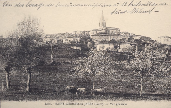 Saint-Christo-en-Jarez