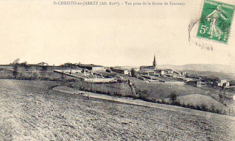 Saint-Christo-en-Jarez