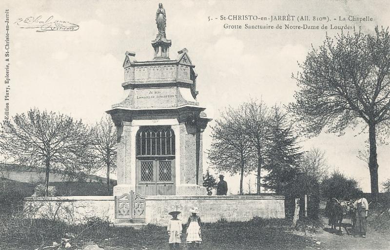 Saint-Christo-en-Jarez