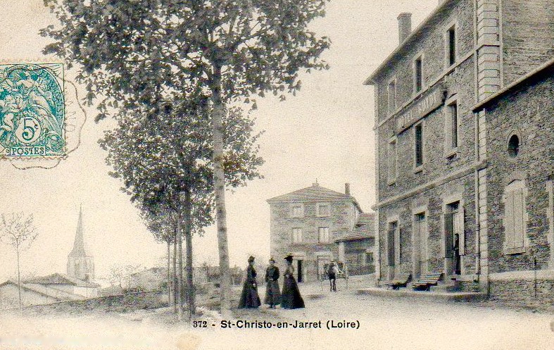 Saint-Christo-en-Jarez